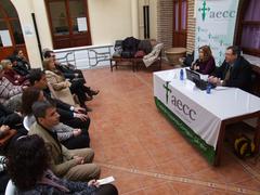 I Jornada Lluita contra el Cncer