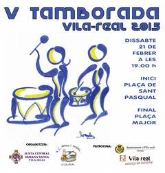 V Tamborada Provincial