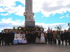 Homenaje al rey Jaume I (2015)