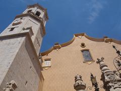 Iglesia arciprestal Mayor San Jaime