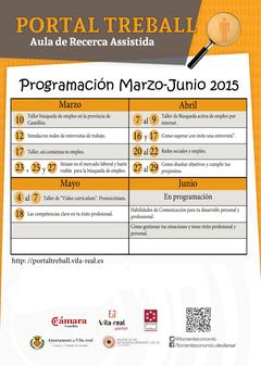 Programacin de cursos de ARA Formaci