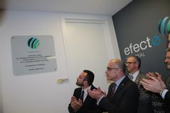 Inauguracin de Efecte Vila-real