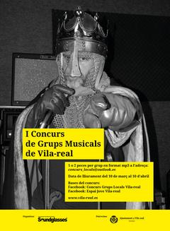 I Concurso de Grupos Musicales de Vila-real