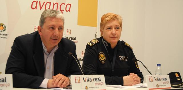 Presentaci de la memria de la Unitat de Mediaci Policial