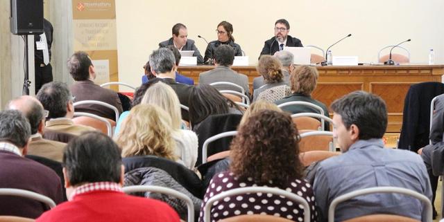 Clausura de las I Jornadas Nacionales de Transparencia