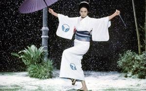 Cinefrum: Cinema en japons - Shurayuki-Hime, Lady Snowblood, V.O. subtitulada en castell