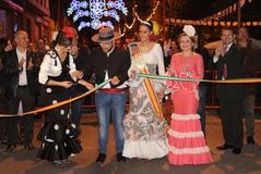 Inauguracin de la III Feria de Abril_2