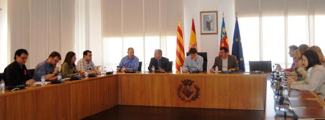 Consell Rector de Festes Sant Pasqual 2015