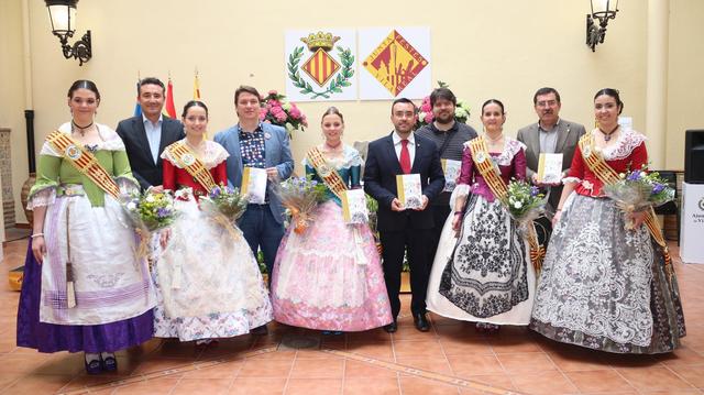 Presentaci� del programa de festes de Sant Pasqual 2015