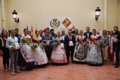 Presentaci� del programa de festes de Sant Pasqual 2015_3