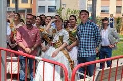 Obertura de la festes