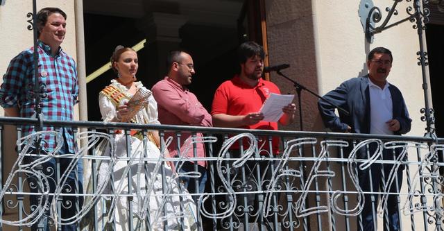 Anunci de les festes de Sant Pasqual 2015