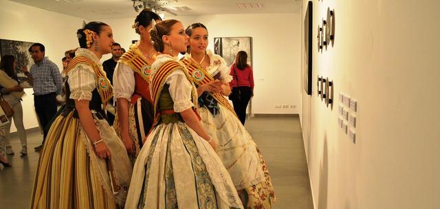 Obertura de les exposicions Sant Pasqual 2015