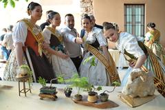 Obertura de les exposicions Sant Pasqual 2015_2