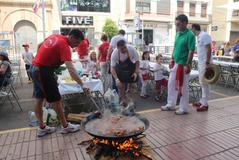 Concurs de paelles Sant Pasqual 2015