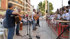 VI Trobada de corals infantils i juvenils. Sant Pasqual 2015