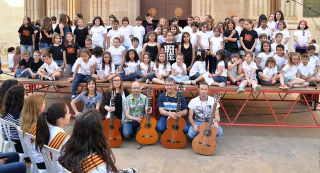 VI Trobada de corals infantils i juvenils. Sant Pasqual 2015_3