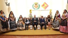 Homenaje al vecino y la vecina de mayor edad. San Pascual 2015_1