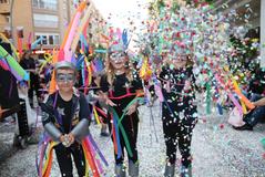 Cabalgata de fiestas de San Pascual 2015_2