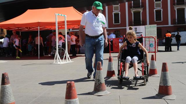 Acudim al carrer! Sant Pasqual 2015