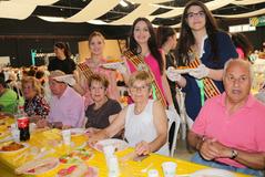 Festa de la tercera edat. Sant Pasqual 2015