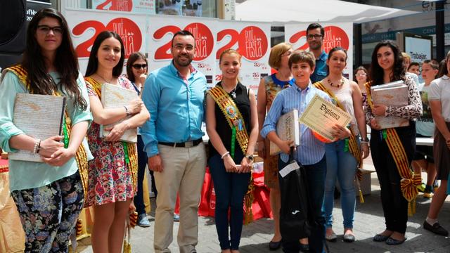 Premios de redaccin escolar y papiroflexia de Poble_5