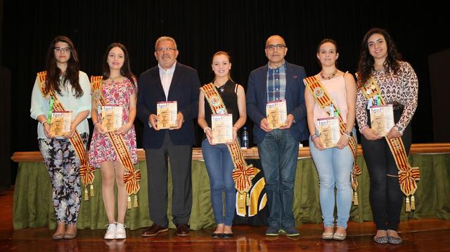 Presentaci de la revista 'Font'. Sant Pasqual 2015_2