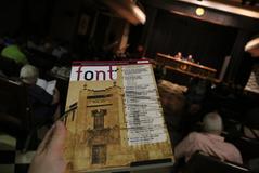 Presentaci de la revista 'Font'. Sant Pasqual 2015_3