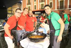 Macrocena de peas. San Pascual 2015_1