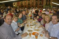 Sopar de vens i venes. Sant Pasqual 2015_2