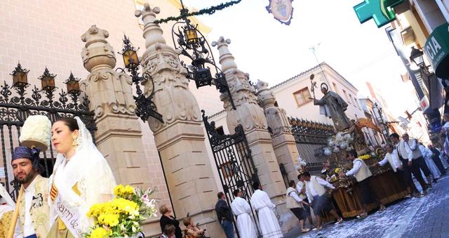 Procesin de San Pascual 2015