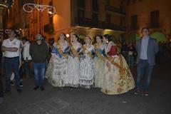 Traca i castell final de festes de Sant Pasqual 2015_1