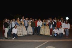 Traca y castillo fin de fiestas San Pascual 2015_3