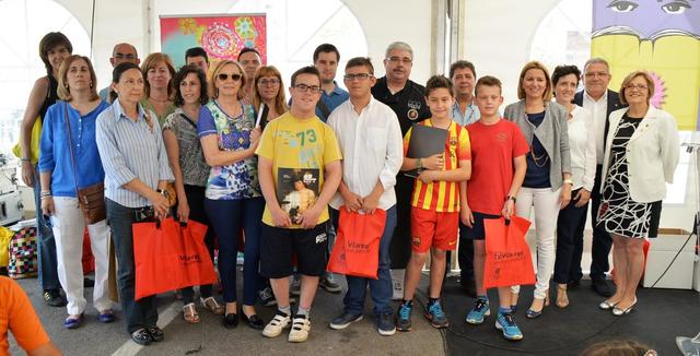 Presentaci del llibre 'Aix cuinen els xiquets i xiquetes de Vila-real'