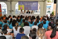 Presentacin del libro 'Aix cuinen els xiquets i xiquetes de Vila-real'_2