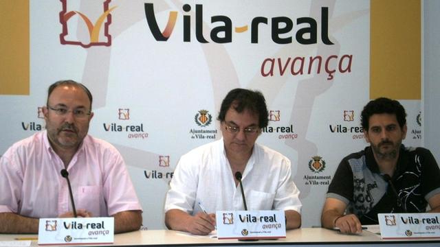 Presentacin del estudio sobre comercio justo en Vila-real