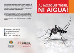 Campanya 'Al mosquit tigre, ni aigua'_1