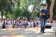 Clausura de la Escola de Tradicions Locals 2014-2015