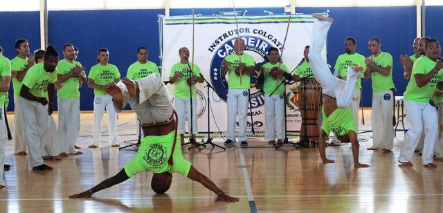 II Festival Sou Capoeira Brasil