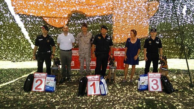 Participaci de la UCAN en el campionat de Btera