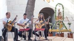 Fiesta del Termet. Serenata a la Virgen_1