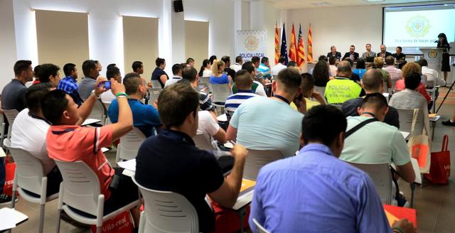 Inauguracin del curso de verano de la Ctedra de Mediacin Policial_2