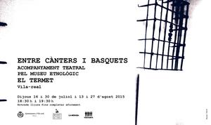 ENTRE CNTERS I BASQUESTS