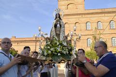 Procesin de la Virgen del Carmen