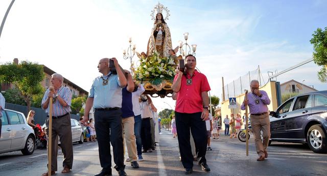 Procesin de la Virgen del Carmen_3