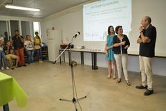 Clausura del taller de jvenes de Tots Units_1