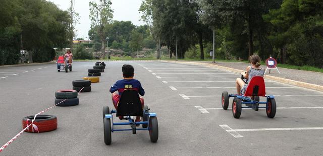 Da Internacional de la Juventud 2015