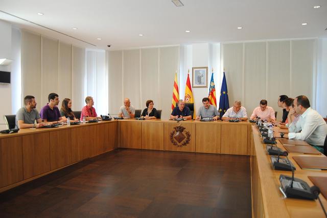 El Consell Rector de Festes ha aprobado el programa de fiestas. 