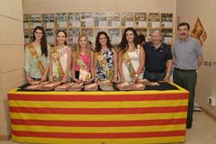 Reparto del programa de fiestas de la Virgen de Gracia 2015_2