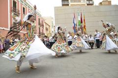 Obertura del Festival Internacional de Danses